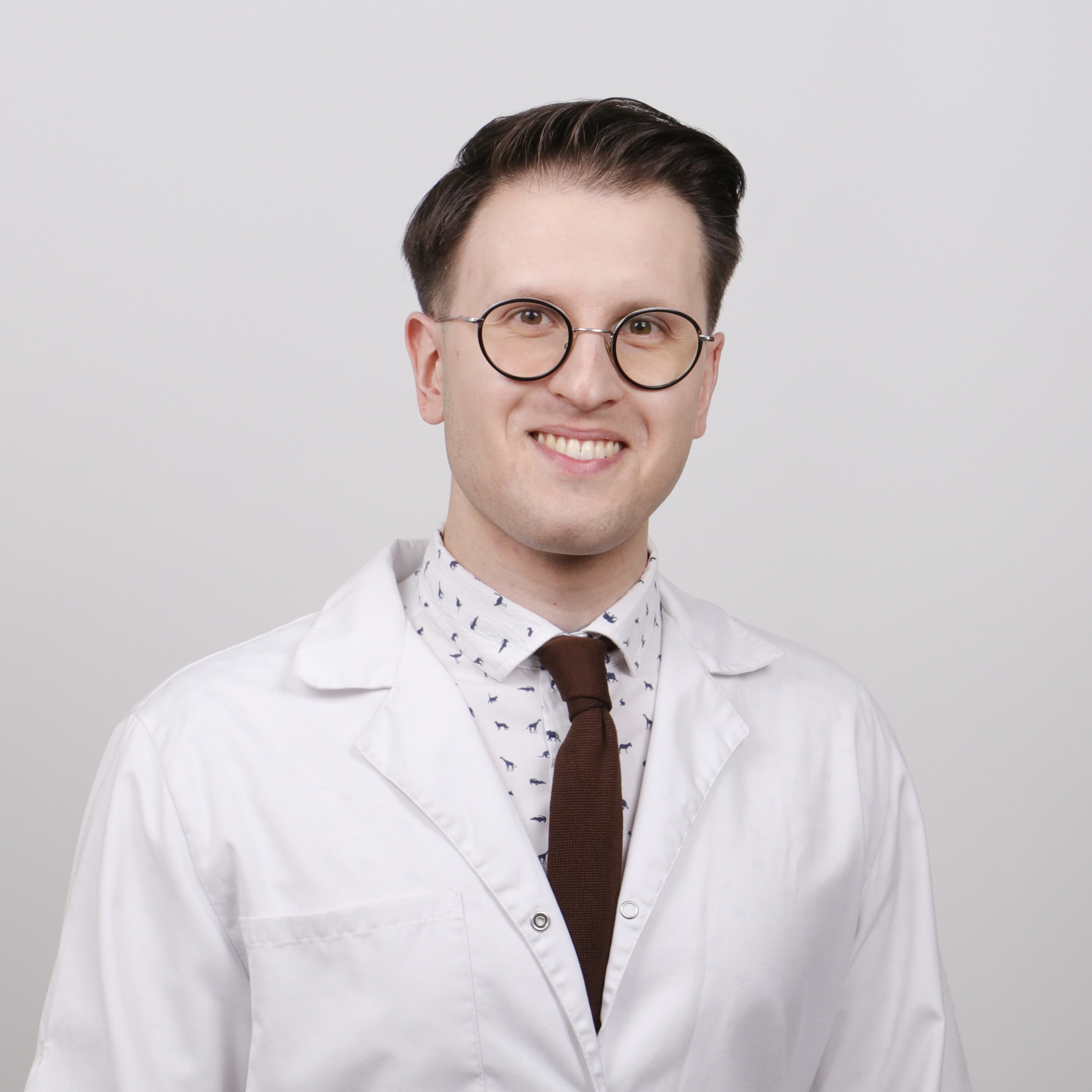 Benedikt Bachmetjev, M.D.