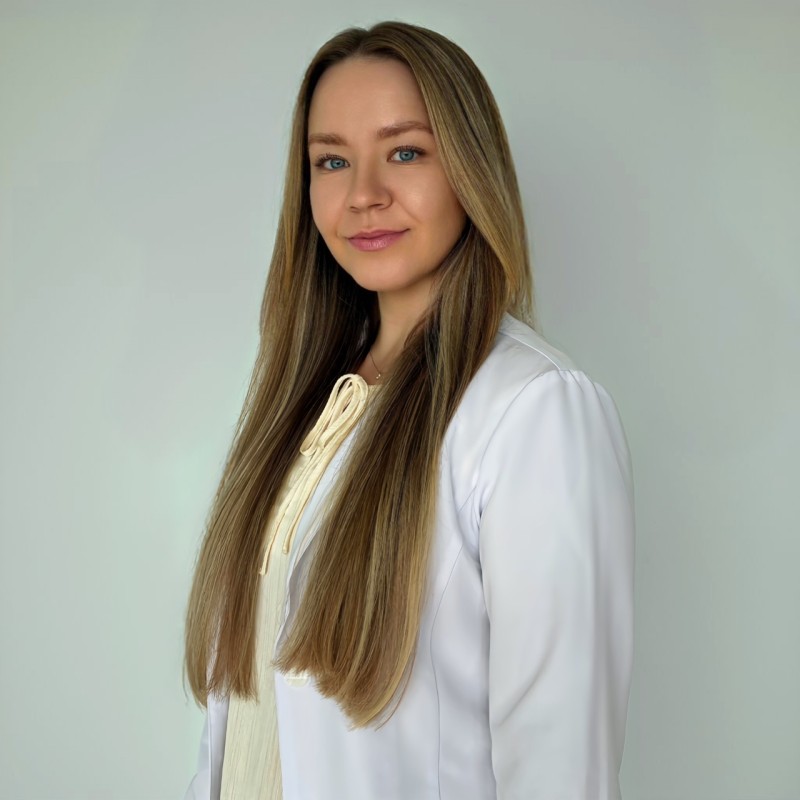 Dovile Cerkauskaite, M.D.